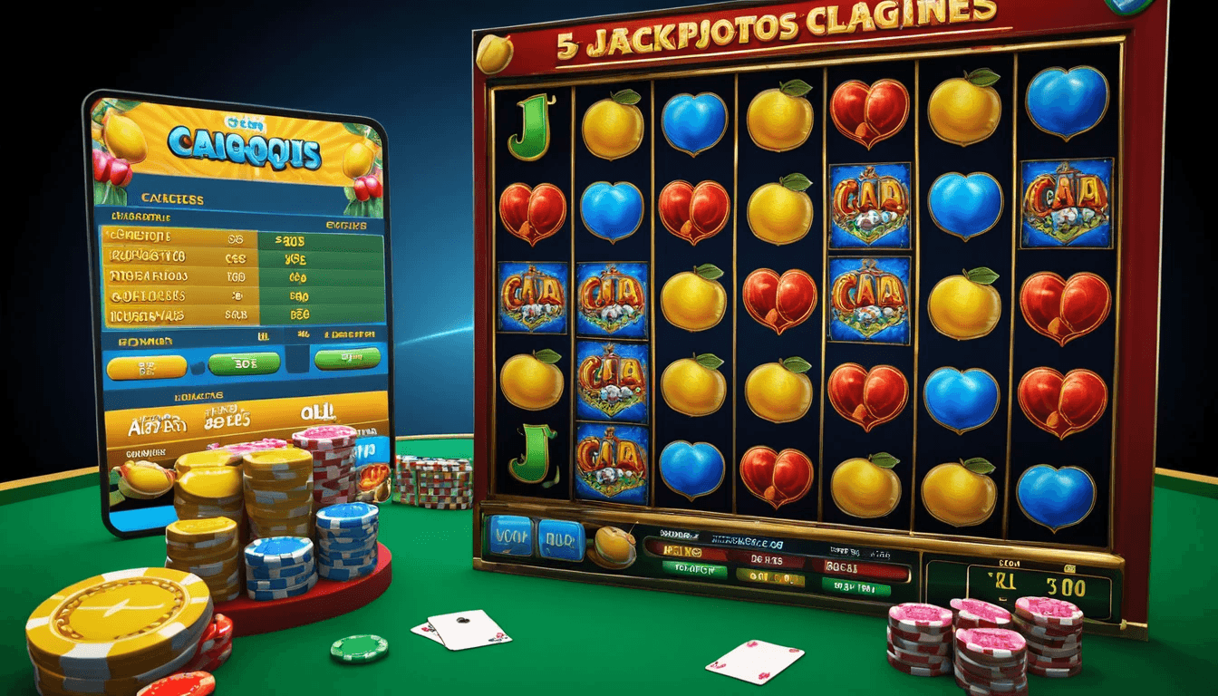pvip Jogos de vídeo cassino